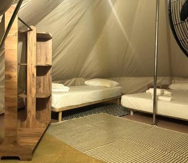 Kariotai Otro | Nirikos Camping