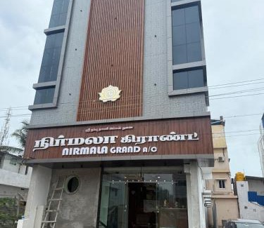 Rameshwaram Apartamento | Nirmalagrand