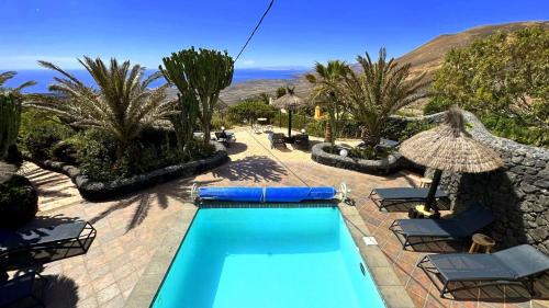 La Asomada Casa | NIRO - Sauna, beheizter Pool, Billiard Tisch, Tischtennis