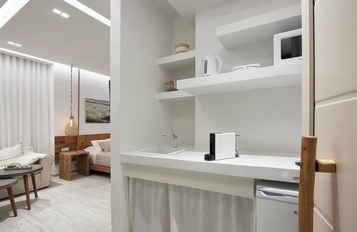 Milos Apartamento | Nirome Luxury Suites