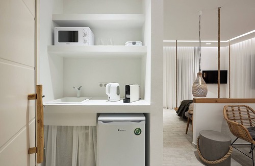 Milos Apartamento | Nirome Luxury Suites