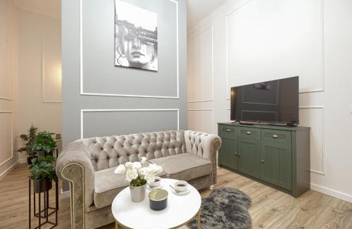 Pila Apartamento | Niron Apartament Dom z Papieru Sztokholm