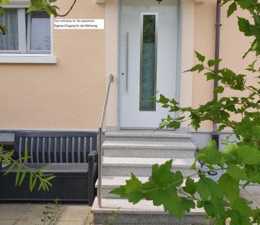 Birsfelden Cama Y Desayuno | Niros Bed & Breakfast