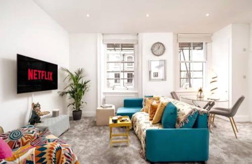 Redcliffe Apartamento | Niru Experience Elegant Apartment In Kensington