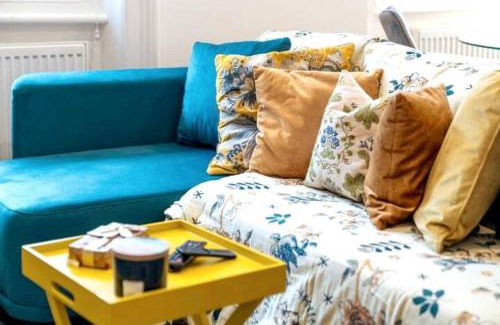 Redcliffe Apartamento | Niru Experience Elegant Apartment In Kensington