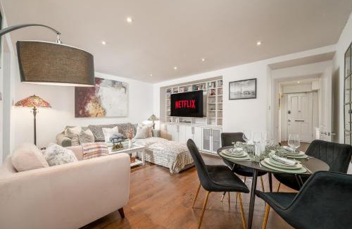 Redcliffe Apartamento | Niru Experience Hidden Gem In Chelsea 2bd 2ba