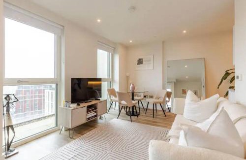 Shepherd's Bush Apartamento | Niru Experience Skyview Penthouse