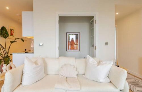 Shepherd's Bush Apartamento | Niru Experience Skyview Penthouse