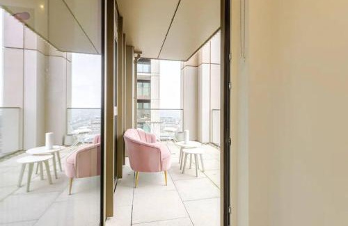 Shepherd's Bush Apartamento | Niru Experience Skyview Penthouse