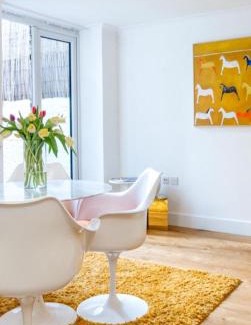 Little Venice Apartamento | Niru Experience Stylish Garden Getaway