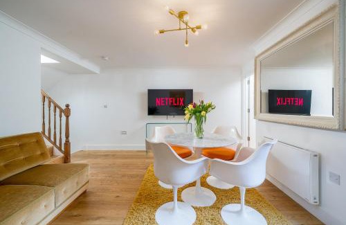 Little Venice Apartamento | Niru Experience Stylish Garden Getaway