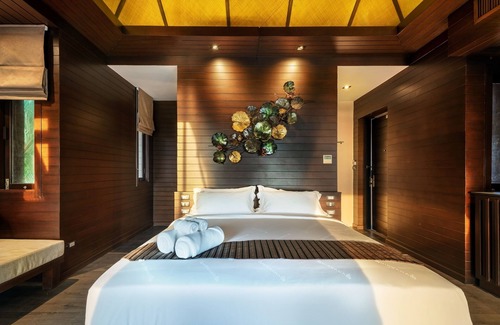 Ko Lanta Hotel | Nirvana Beach Resort