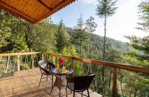 Rajgarh Cabaña | Nirvana Dhar Nature Resort