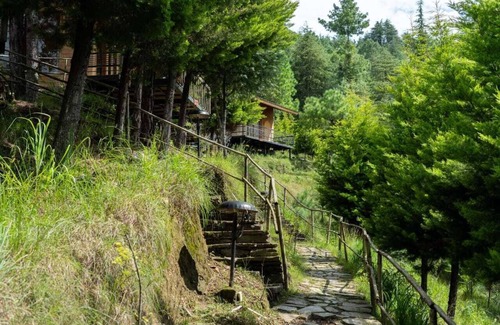 Rajgarh Cabaña | Nirvana Dhar Nature Resort