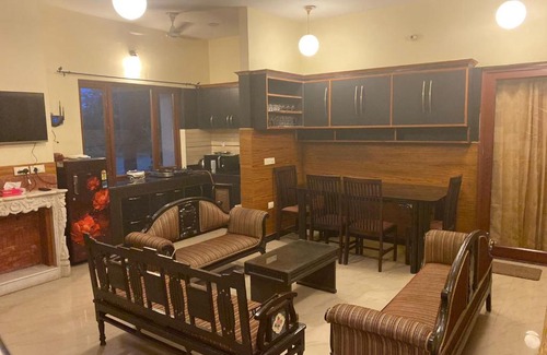 Sikandarabad Casa | Nirvana Farm Stays