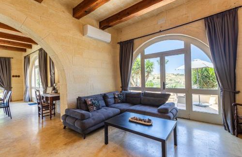 Qala Apartamento | Nirvana Gozitan Villa & Pool - Happy Rentals