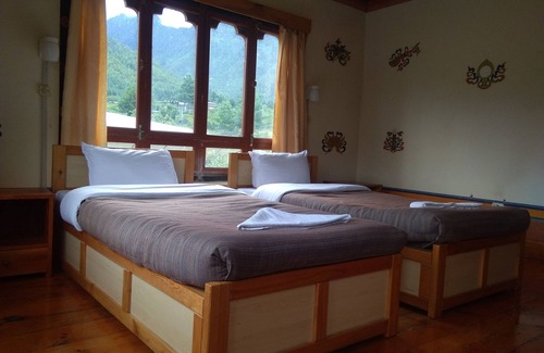 Paro Hotel | Nirvana Lodge