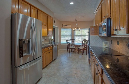 Sherman Casa | Nirvana Retreat Gated with Pool and Gazebo