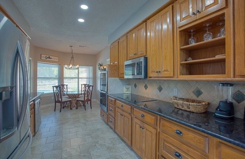 Sherman Casa | Nirvana Retreat Gated with Pool and Gazebo
