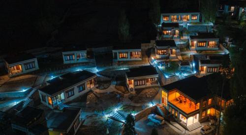 Leh Hotel | Nirvana Retreat