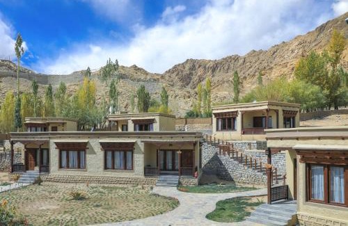 Leh Hotel | Nirvana Retreat
