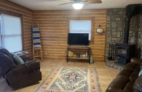 McIntosh Cabina | Nirvana Southwest Mountain Cabin