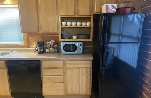 McIntosh Cabina | Nirvana Southwest Mountain Cabin