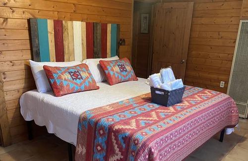McIntosh Cabina | Nirvana Southwest Mountain Cabin