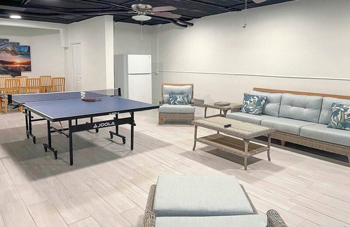 Wulfert Casa | Nirvana Sunrise: 4 dormitorios, 3 baños Casa en Captiva, capacidad para 12