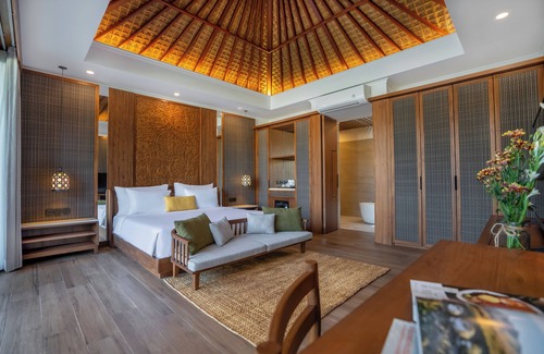 Candi Dasa Hotel | Nirwana Beach & Resort