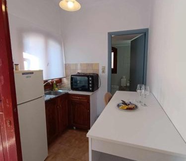 Agia Ermioni Apartamento | Nisaki chios apartments