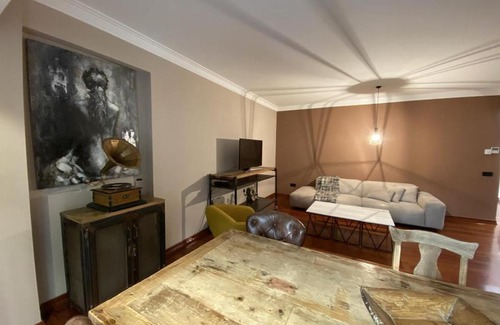 Nisantasi Apartamento | Nisantası Delux Apartment 2 Rooms