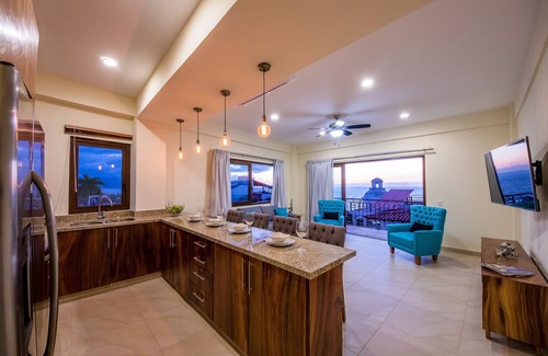 Centro de Puerto Vallarta Apartamento | Nise