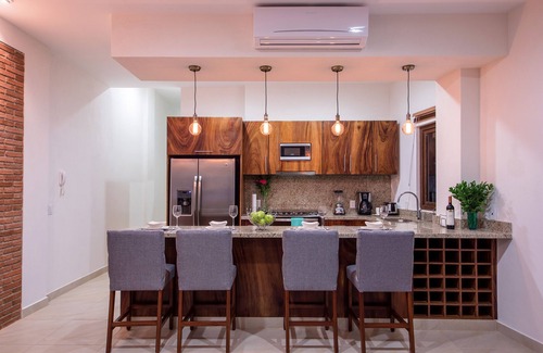 Centro de Puerto Vallarta Apartamento | Nise