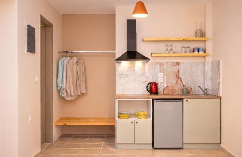 Pythagorion Apartamento | Nisea Hotel Samos
