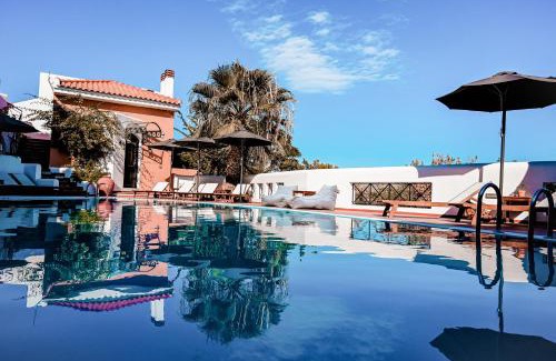 Pythagorion Apartamento | Nisea Hotel Samos