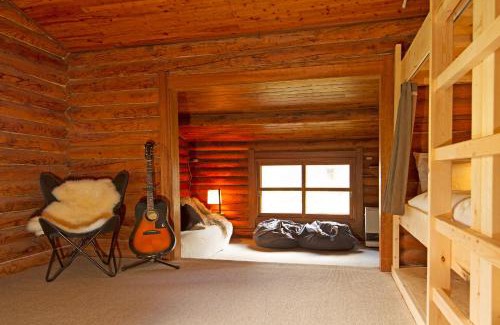 Niseko Cabina | Niseko Backcountry Lodge