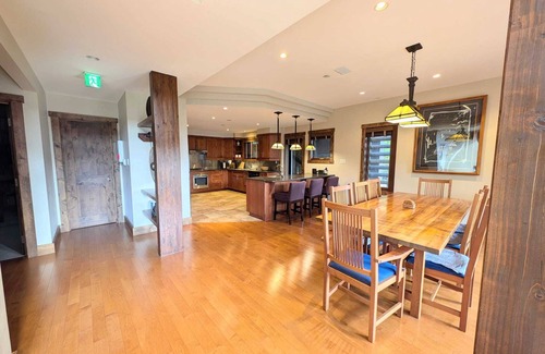 Kutchan Chalet De Esquí | De Niseko más apartada y tranquila Propiedad de Lujo