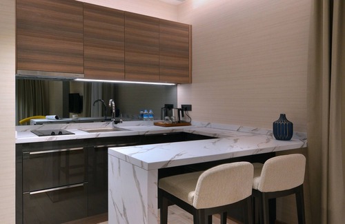 Serifali Mahallesi Hotel | Nish Palace Exclusive Suites