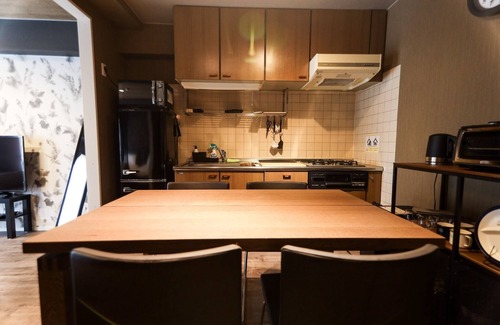 Funabashi Apartamento | NishiFunabashi Residence 206 / Funabashi Chiba