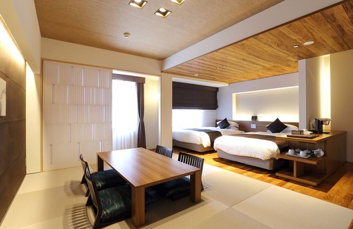 Chuo-ku Hotel | Nishitetsu Grand Hotel