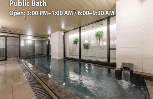 Gionmachi Hotel | Nishitetsu Hotel Croom Hakata Gion Kushida Shrine