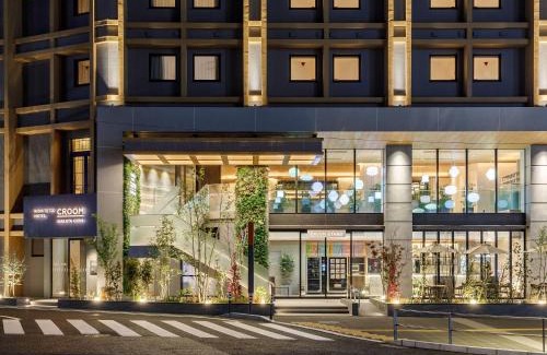 Gionmachi Hotel | Nishitetsu Hotel Croom Hakata Gion Kushida Shrine