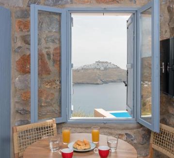 Astypalaia Apartamento | Nisides Suites