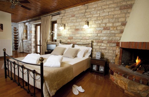 Arta Casa | Nisista Lodge Mountain View