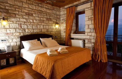 Arta Casa | Nisista Lodge Mountain View
