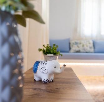 Aliki Casa | Nisos cottage house