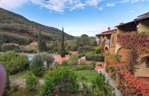 Rio nell'Elba Apartamento | Nisportino Vista Mare