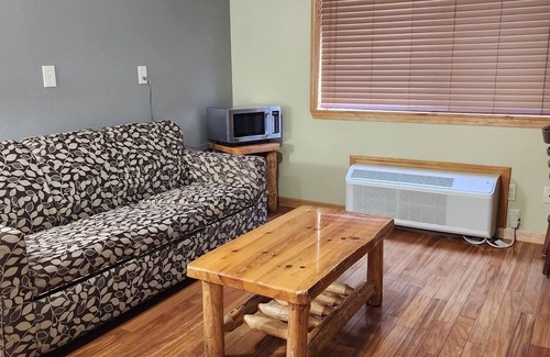 Ashford Cabina | Nisqually Lodge