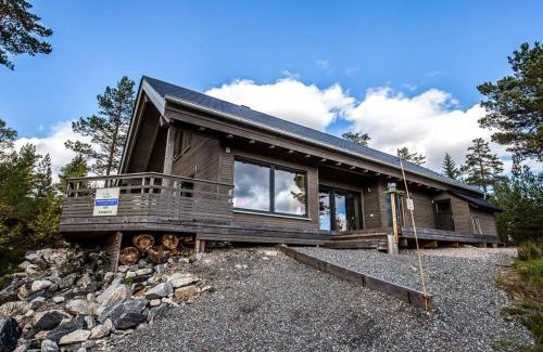 Nissedal Casa | "NisseHus" Comfortable holiday residence
